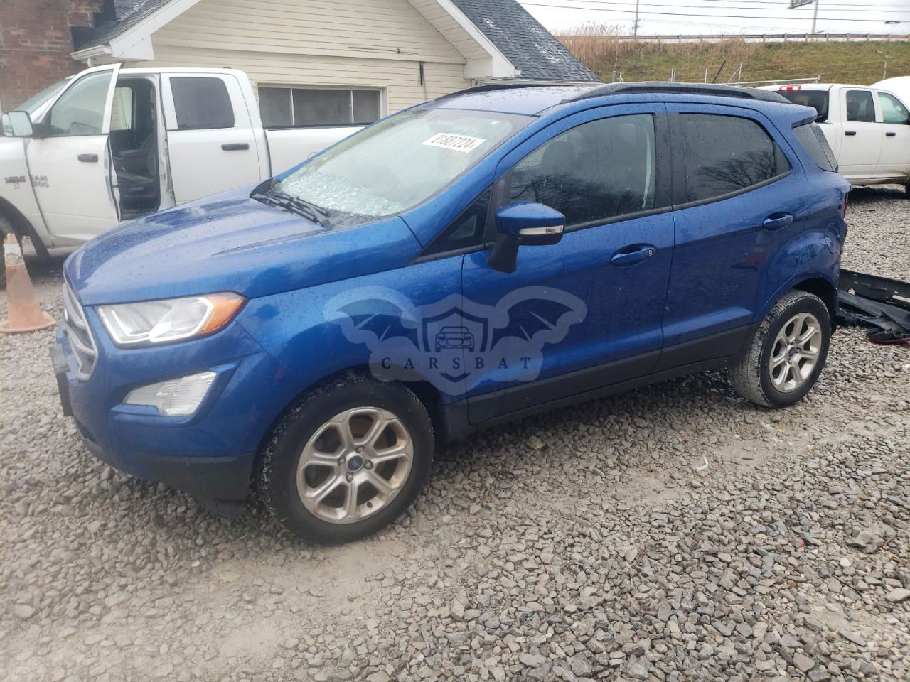 Ford Ecosport SE 1.0L  3 2020