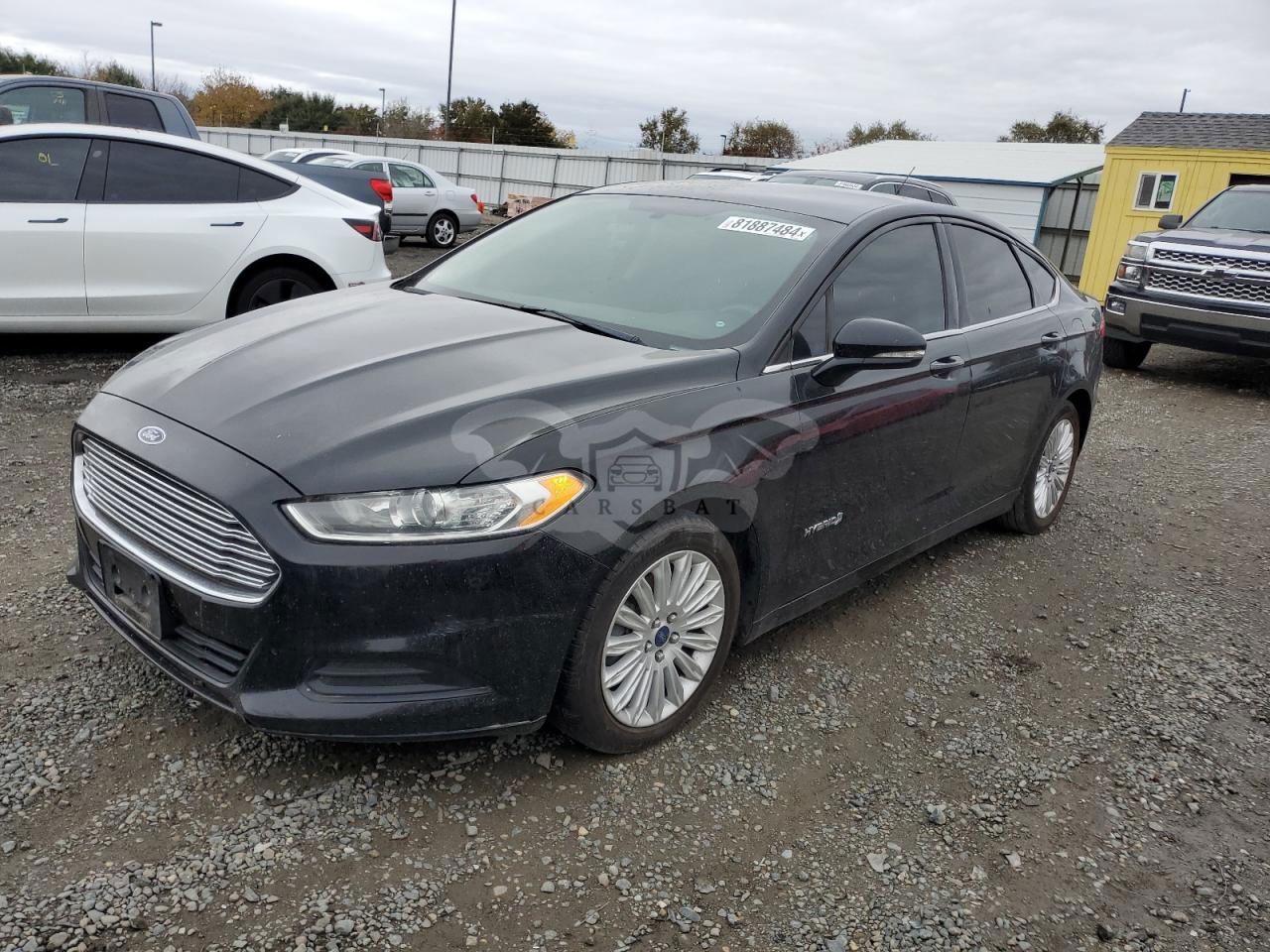 Ford Fusion SE HYBRID 2.0L  4 2016