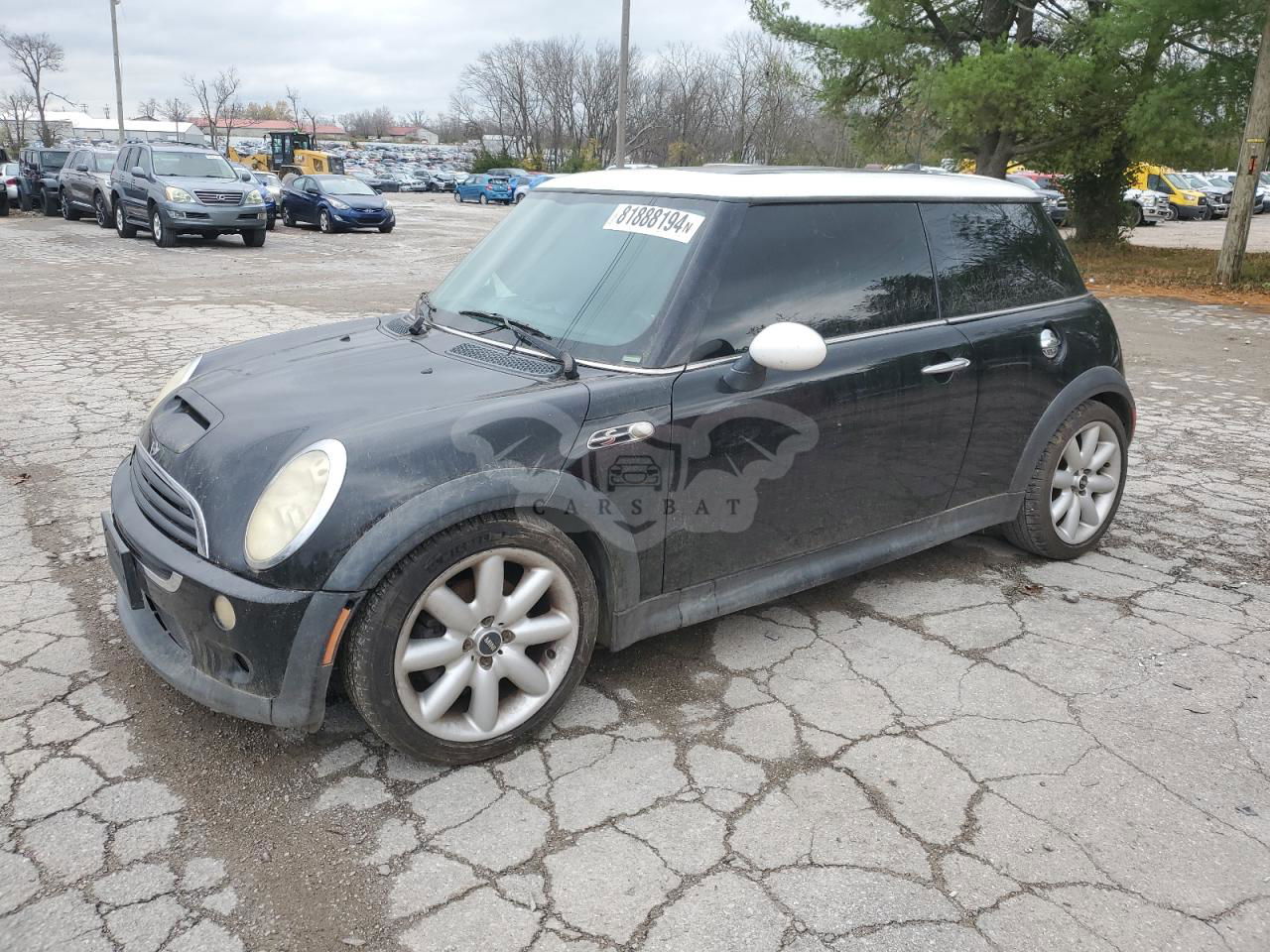 Mini Cooper 1.6L  4 2005