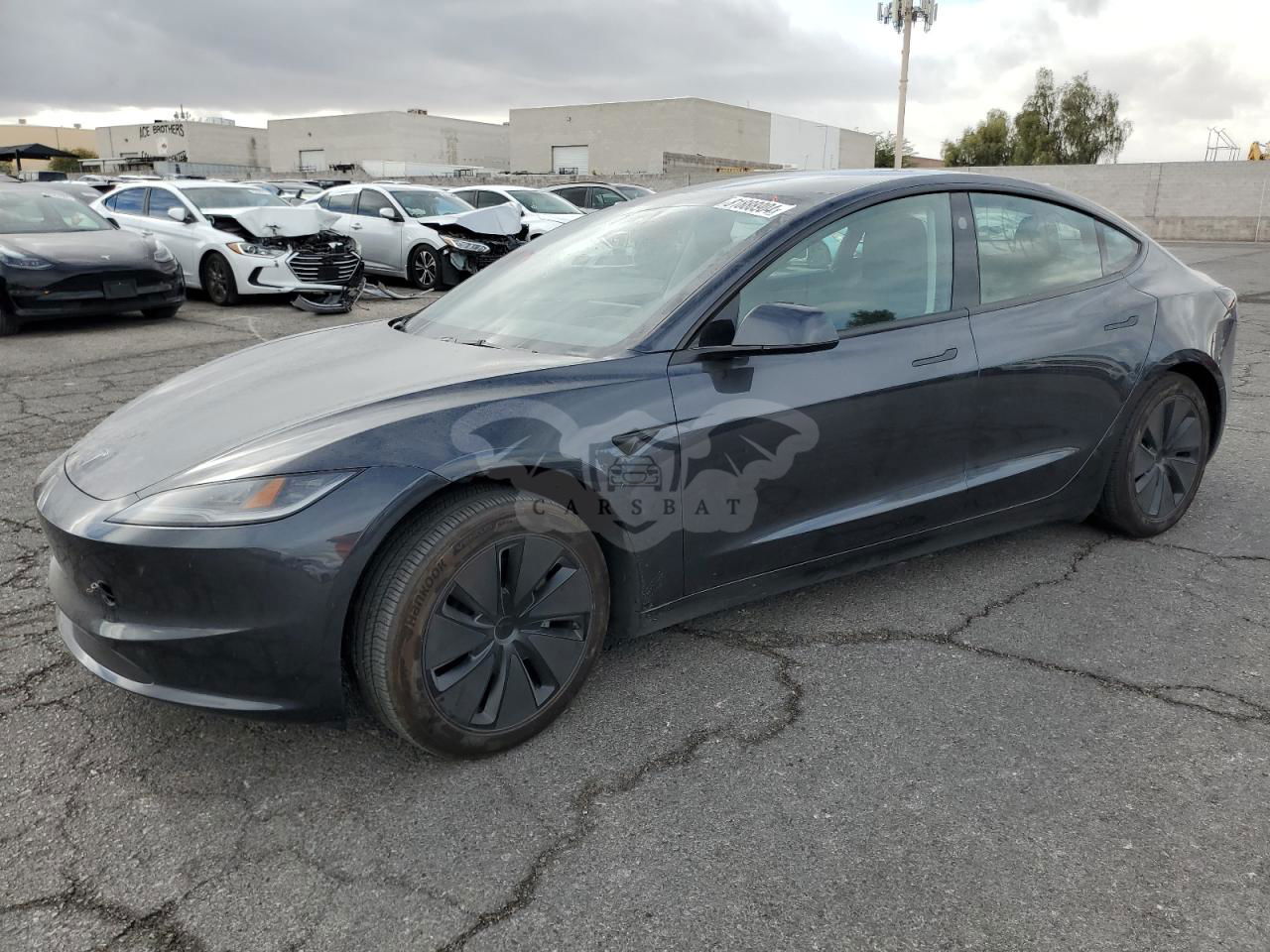 Tesla Model 3 2024