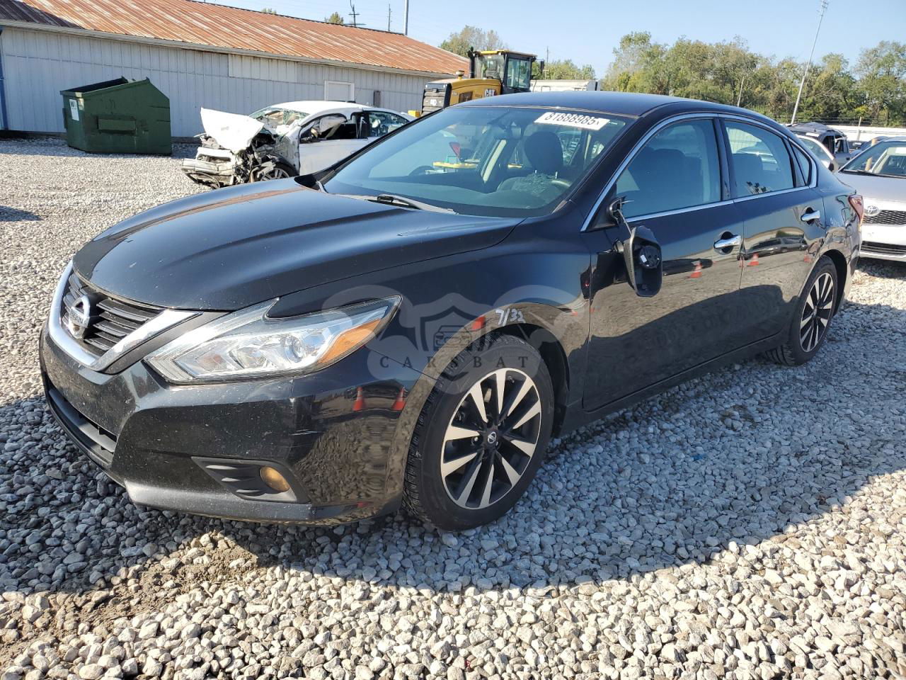 Nissan Altima 2.5 2.5L  4 2018