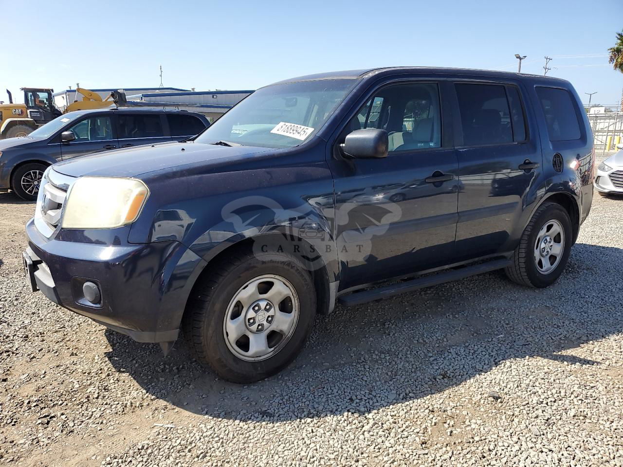 Honda Pilot LX 3.5L  6 2009
