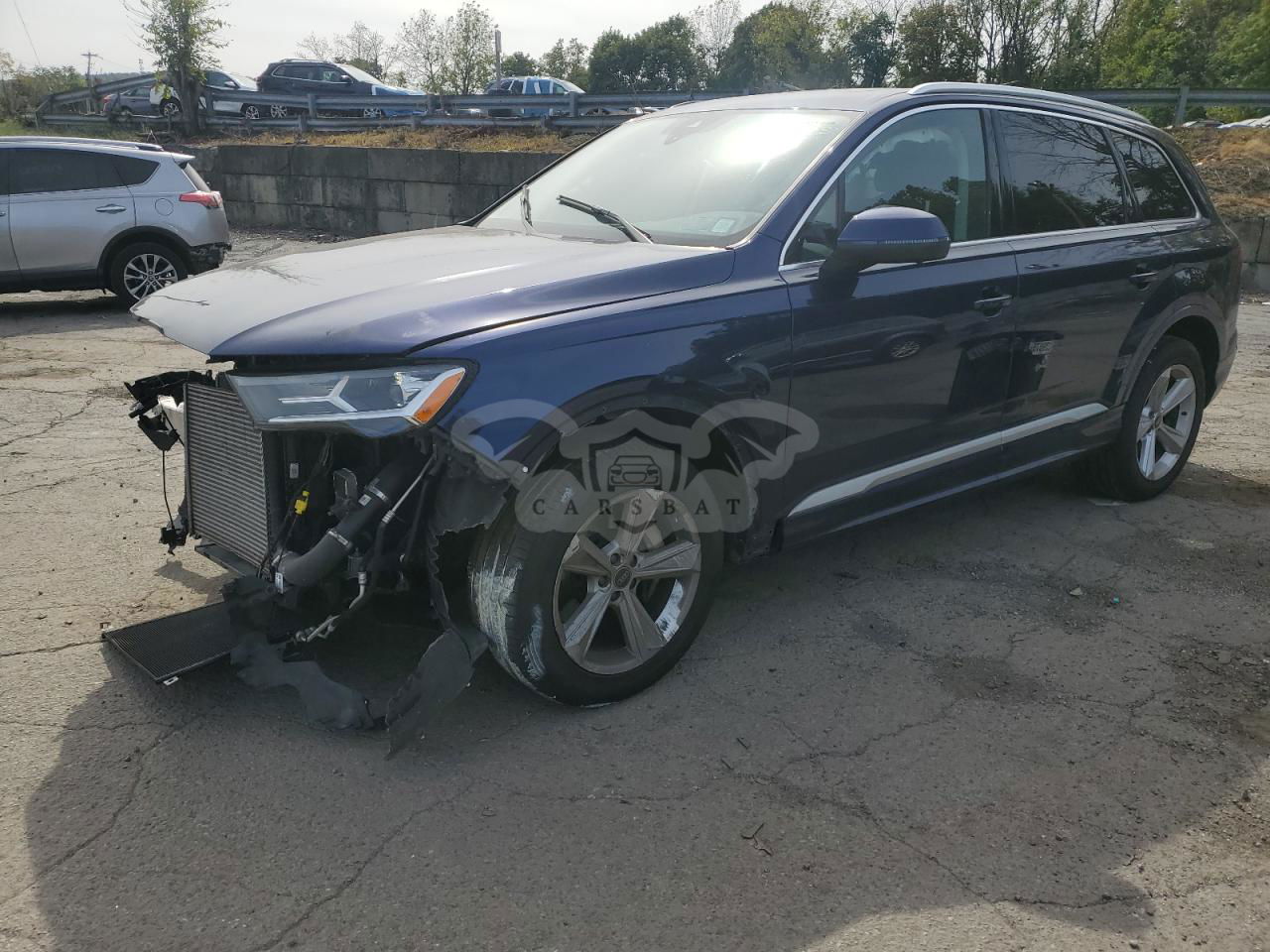 Audi Q7 PREMIUM PLUS 2.0L  4 2022