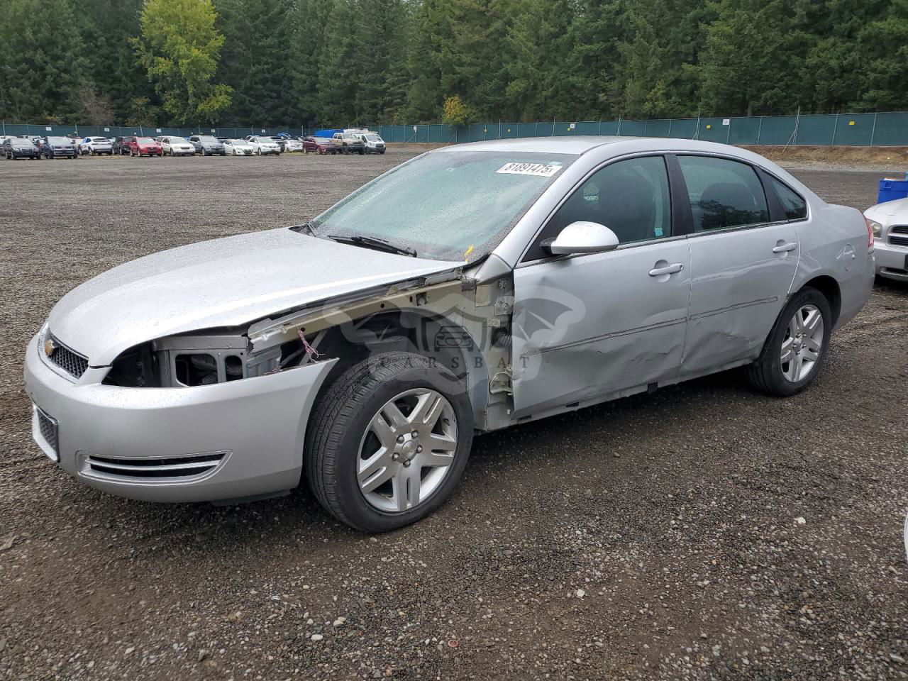 Chevrolet Impala LT 3.6L  6 2016