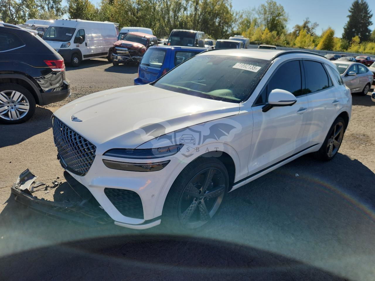 Genesis GV70 BASE 2.5L  4 2023