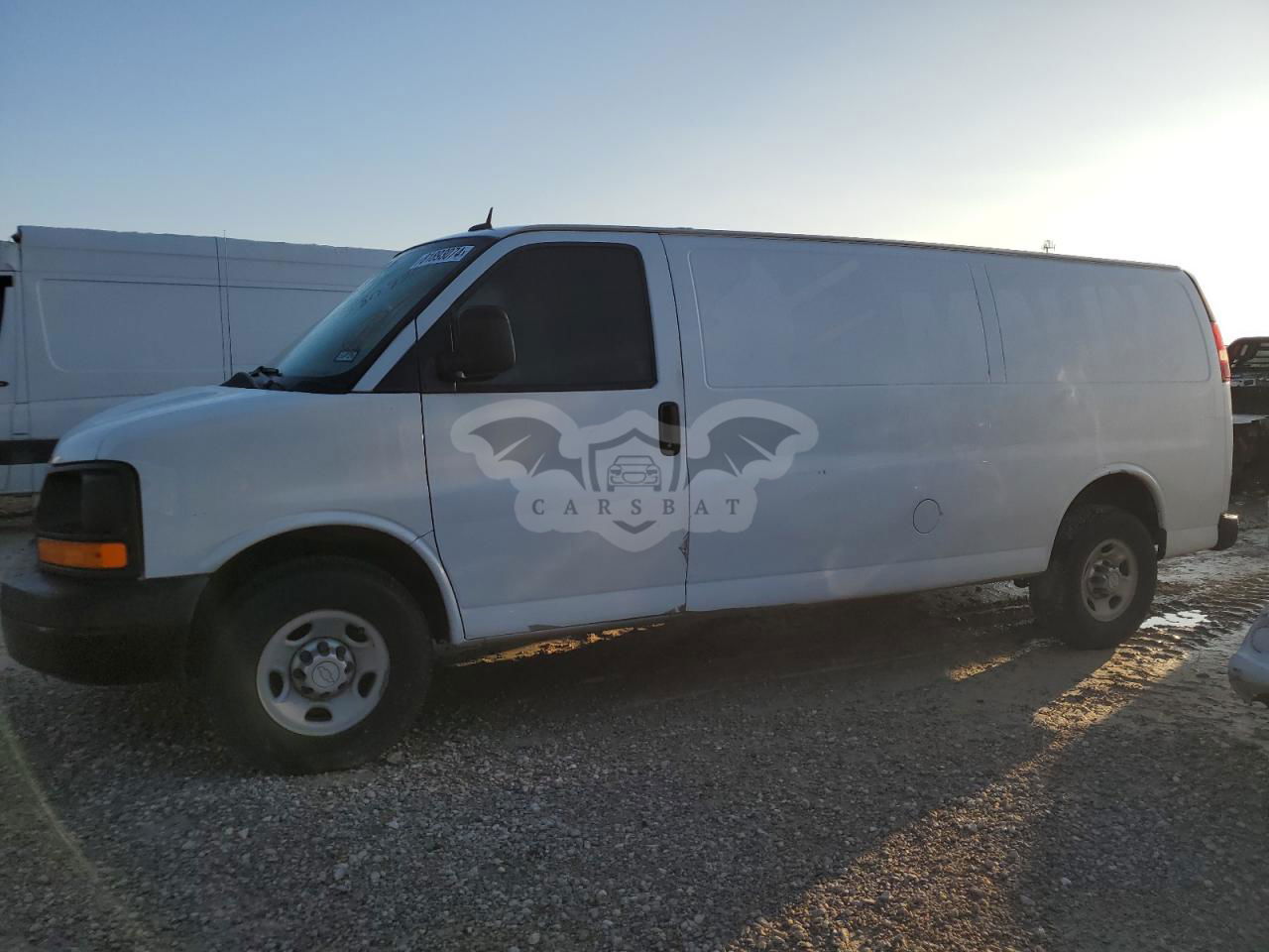 Chevrolet Express 6.0L  8 2015
