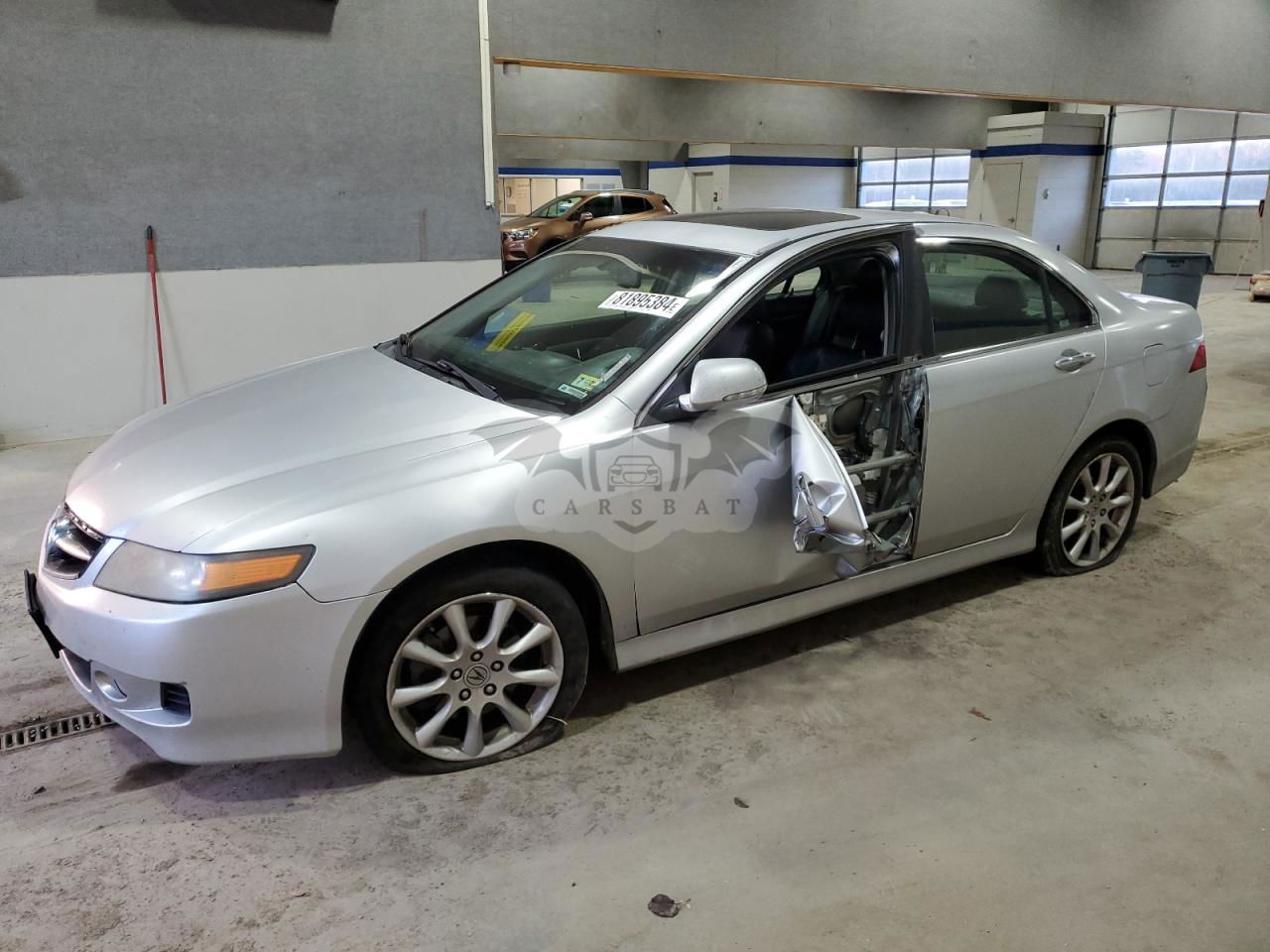 Acura TSX 2.4L  4 2007