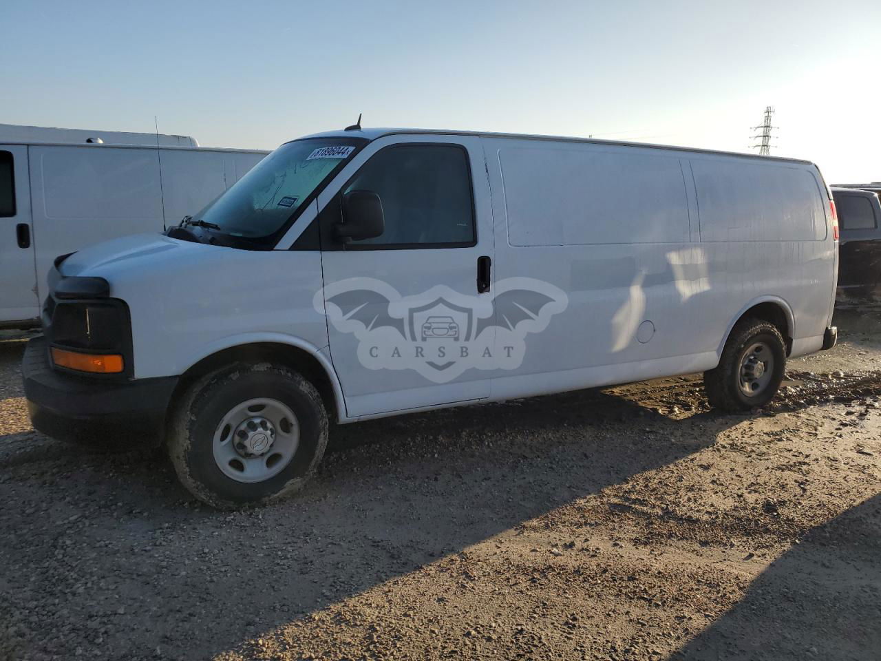 Chevrolet Express 6.0L  8 2015