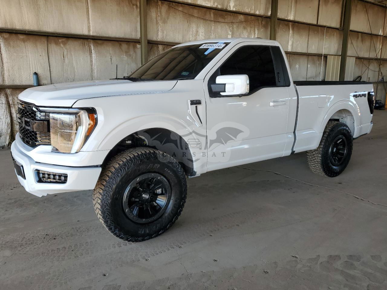 Ford F-150 5.0L  8 2022