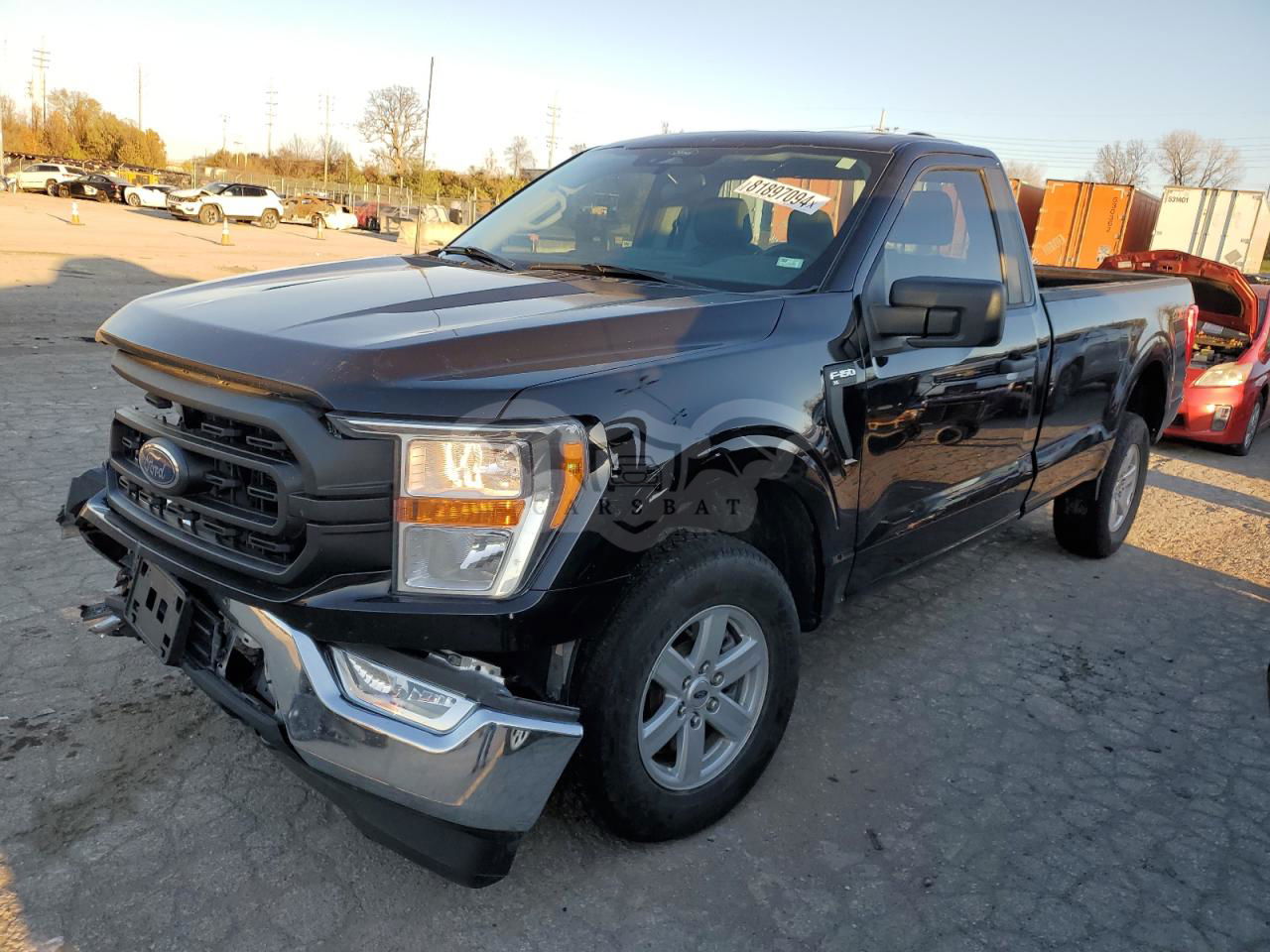 Ford F-150 5.0L  8 2022