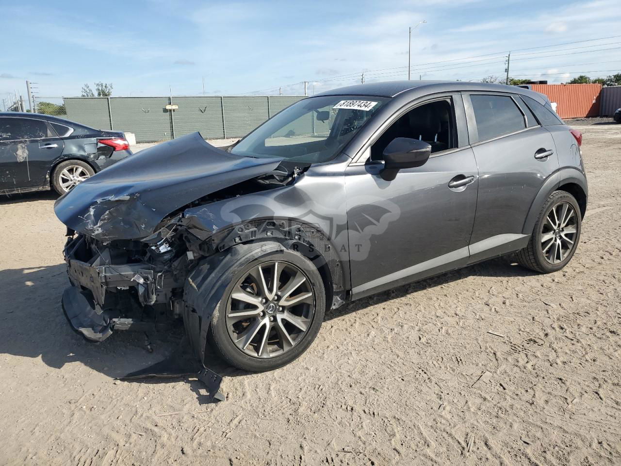 Mazda CX-3 TOURING 2.0L  4 2017