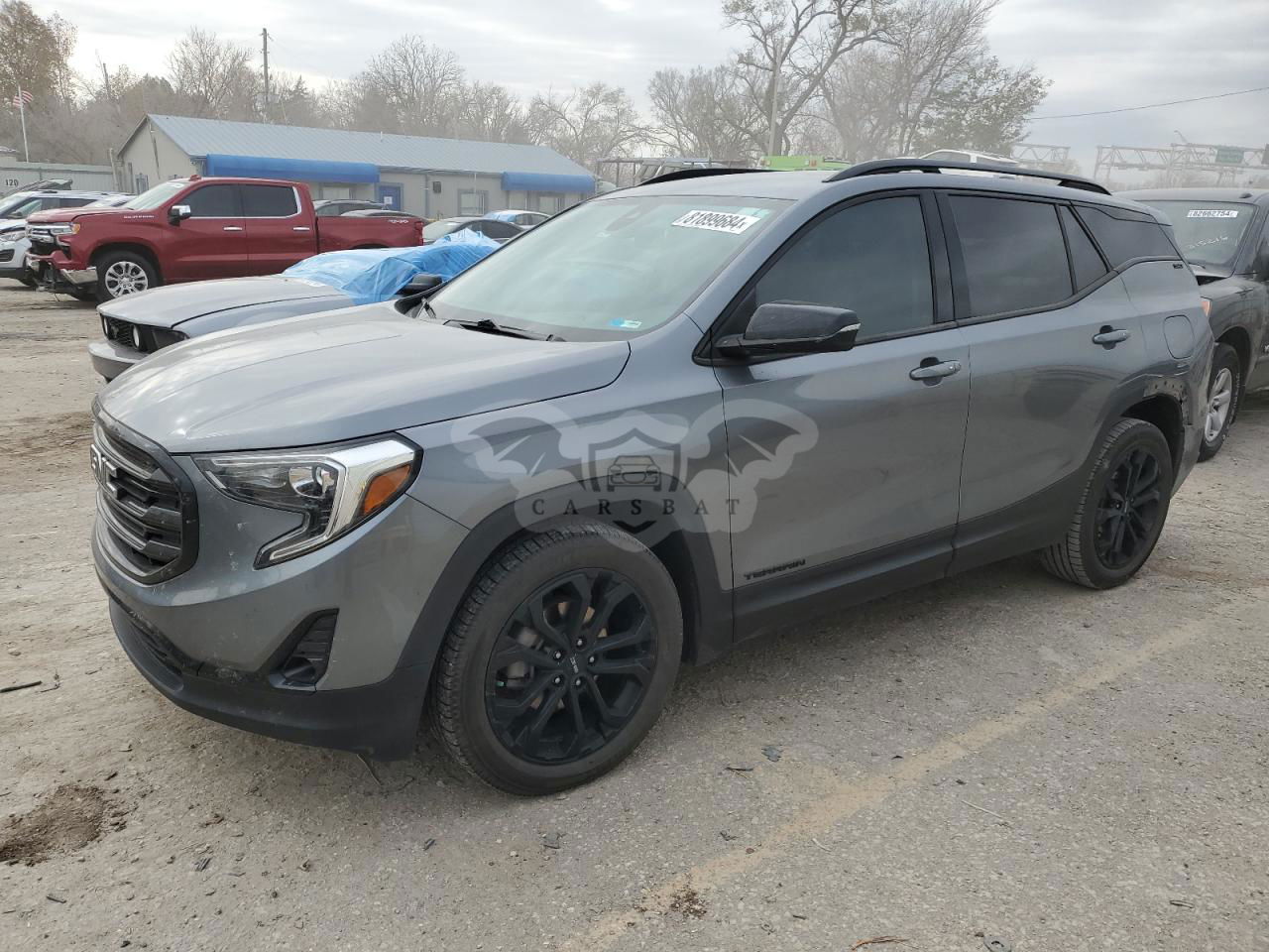GMC Terrain SLT 1.5L  4 2020