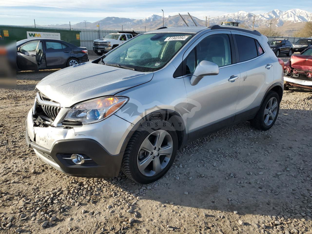 Buick Encore CONVENIENCE 1.4L  4 2013
