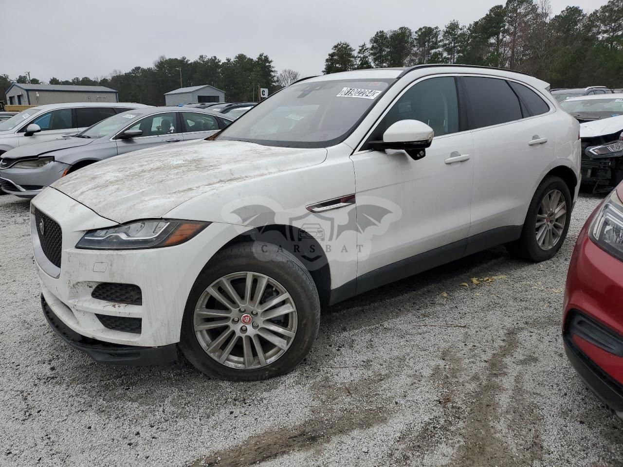 Jaguar F-Pace PRESTIGE 3.0L  6 2017