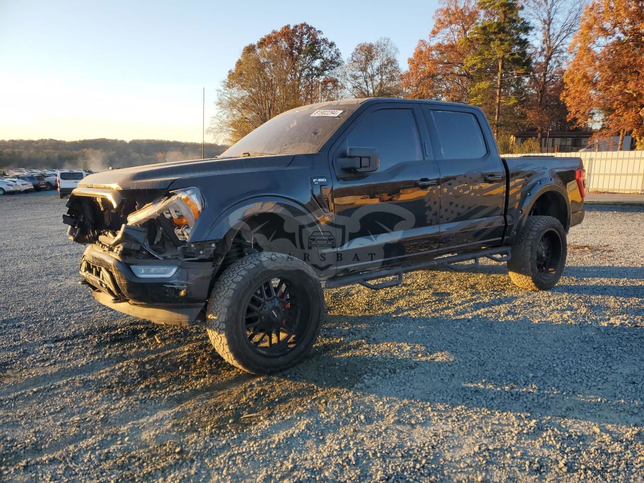 Ford F-150 SUPERCREW 3.5L  6 2021