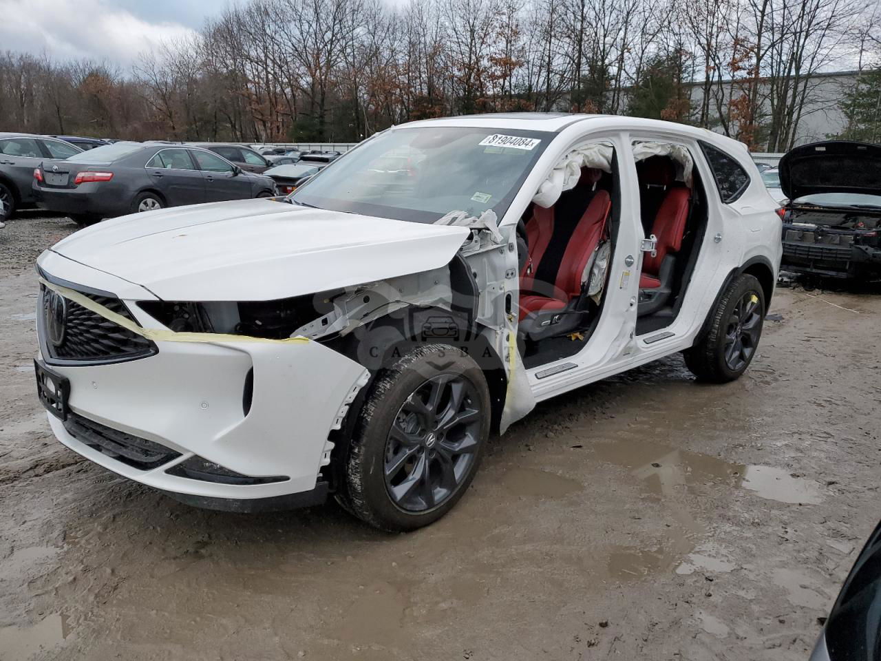 Acura MDX 3.5L  6 2023