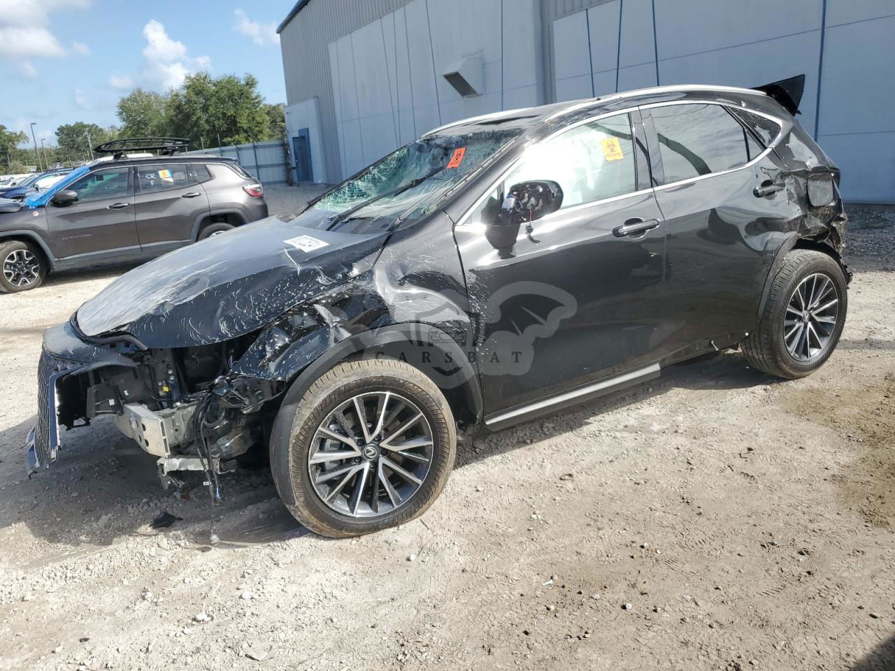Lexus NX 350 PREMIUM 2.4L  4 2024