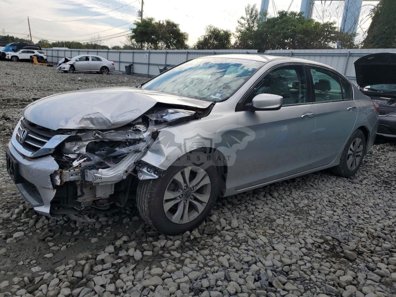 Honda Accord LX 2.4L  4 2015