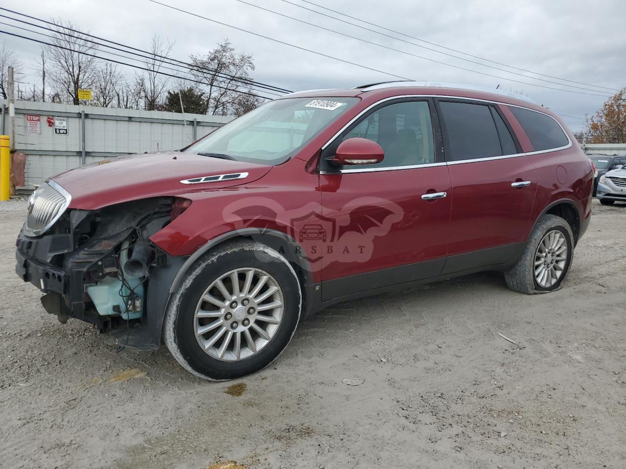 Buick Enclave CXL 3.6L  6 2010