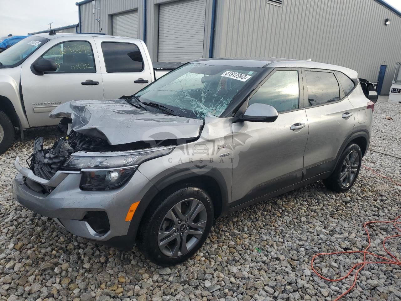 Kia Seltos LX 2.0L  4 2021