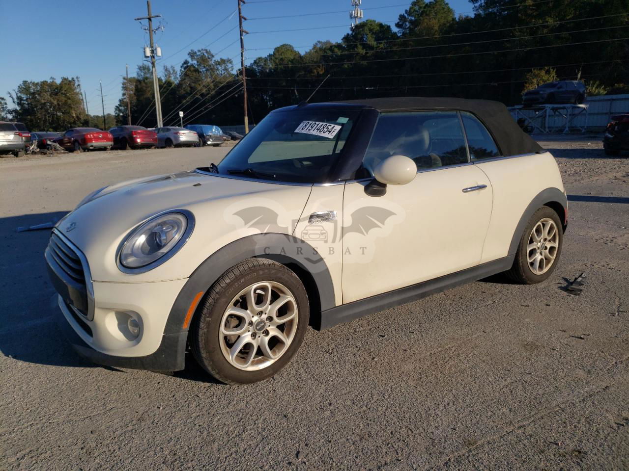 Mini Cooper 1.5L  3 2017