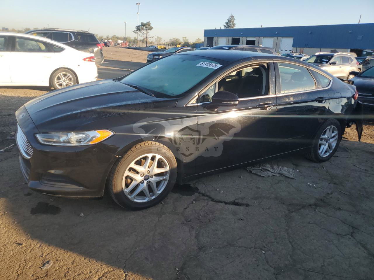 Ford Fusion SE 2.5L  4 2016