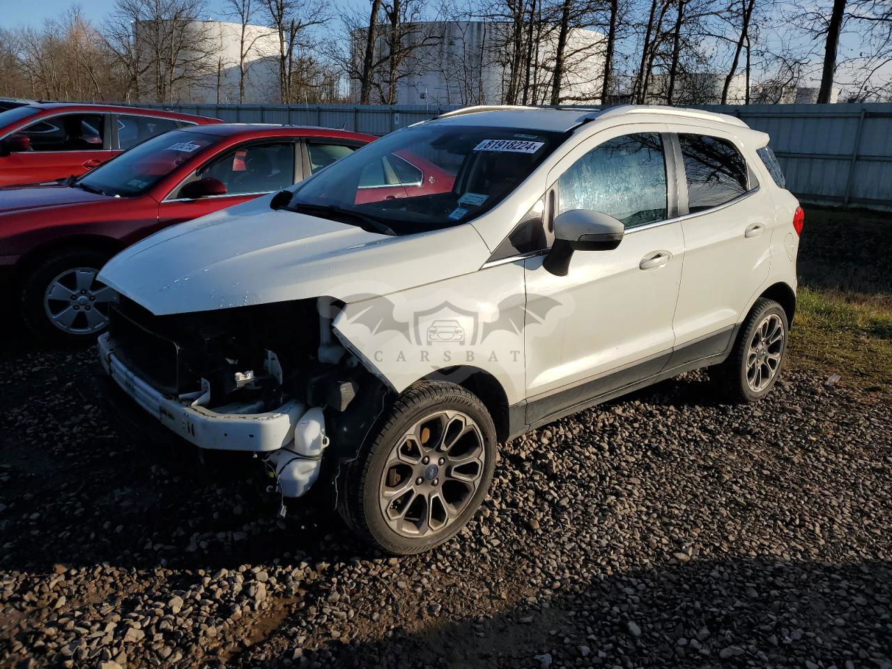 Ford Ecosport 2.0L  4 2020