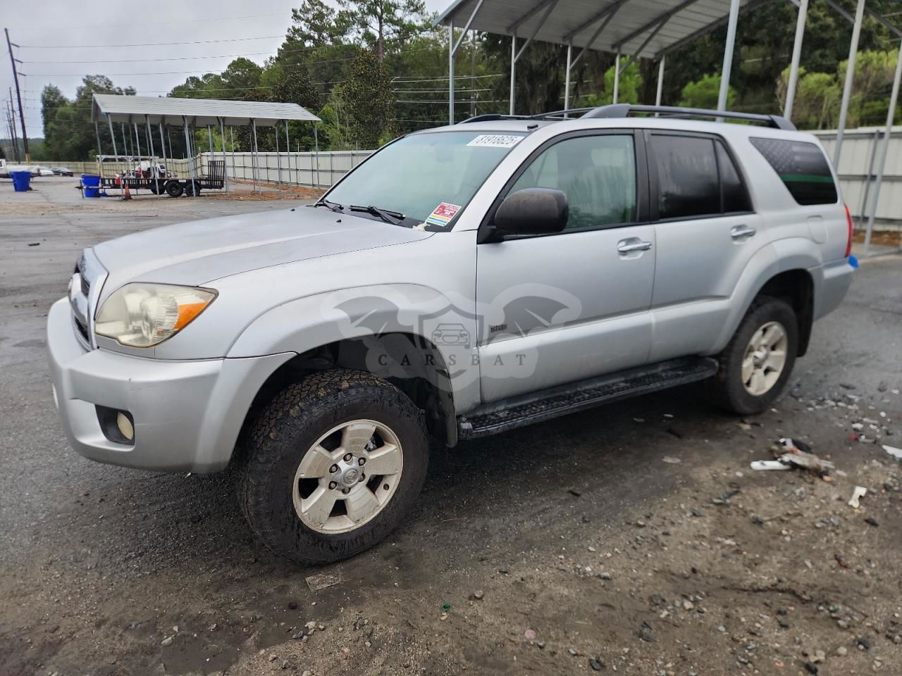 Toyota 4Runner SR5 4.0L  6 2006
