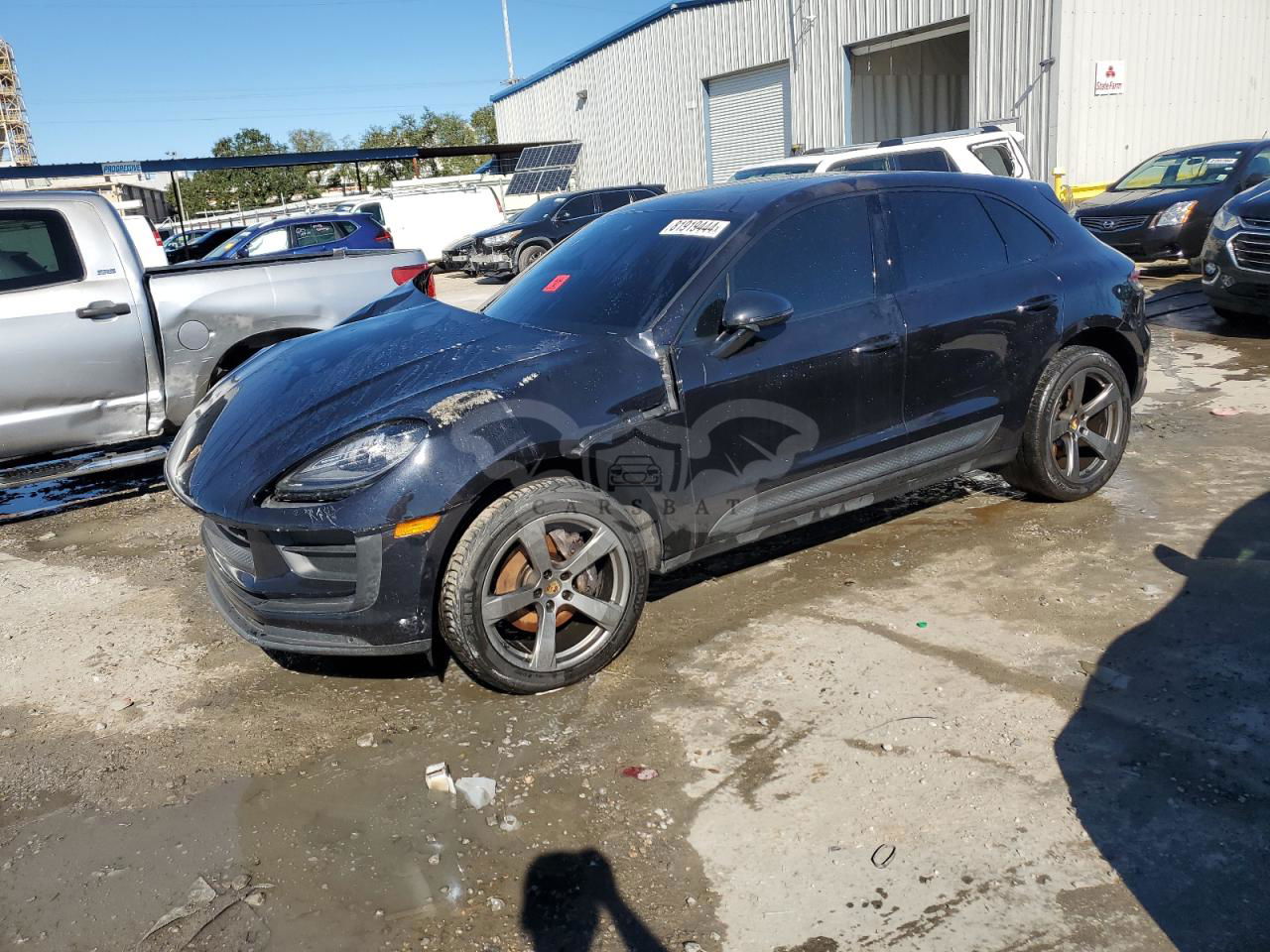Porsche Macan 2.0L  4 2022