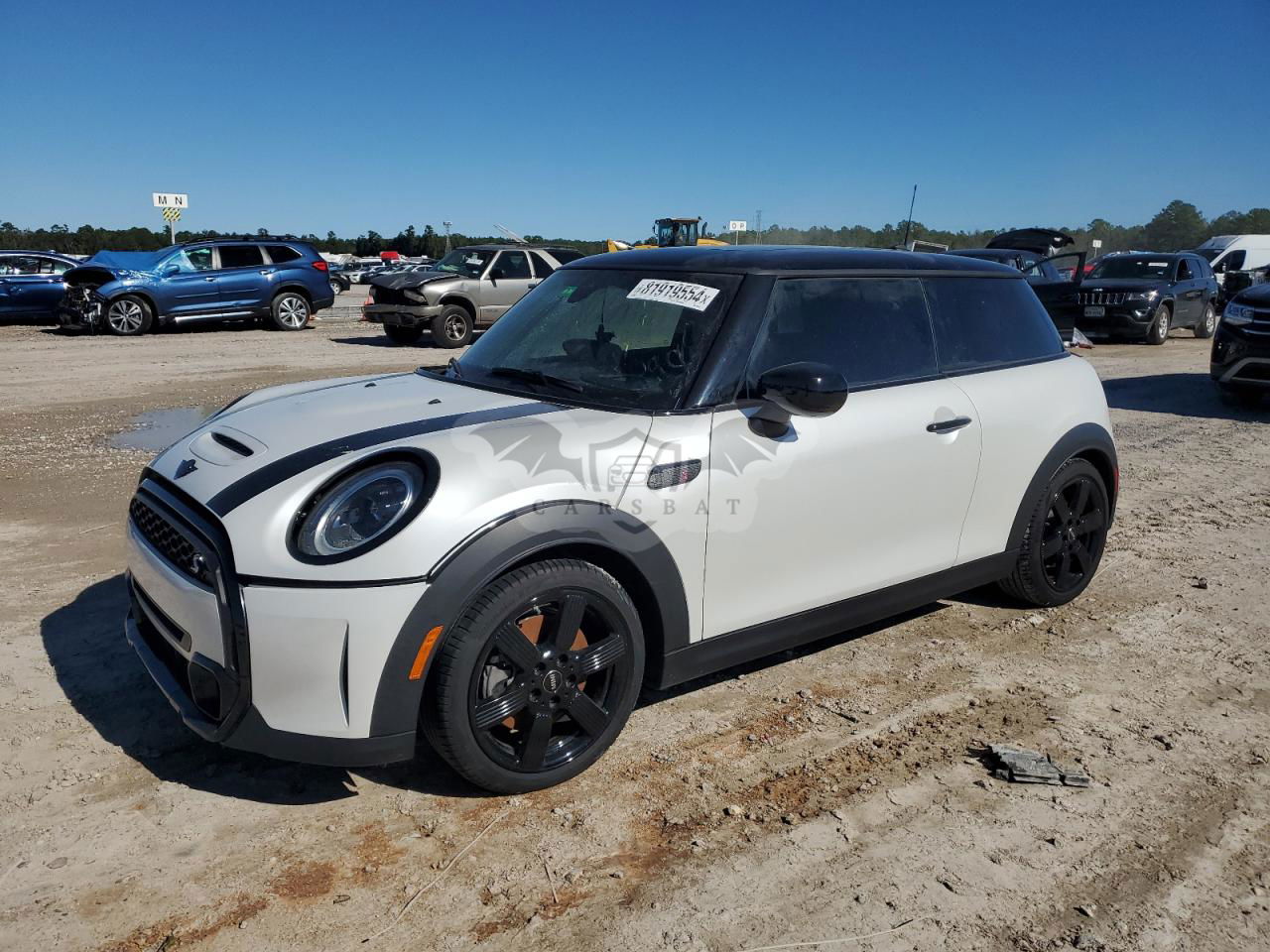 Mini Cooper S 2.0L  4 2024