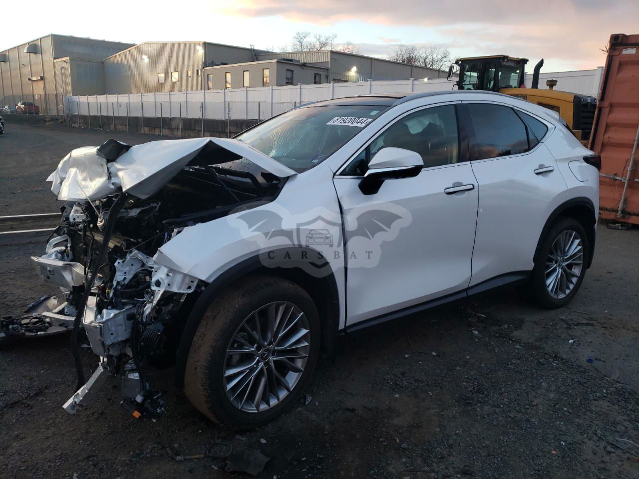 Lexus NX 2.4L  4 2024