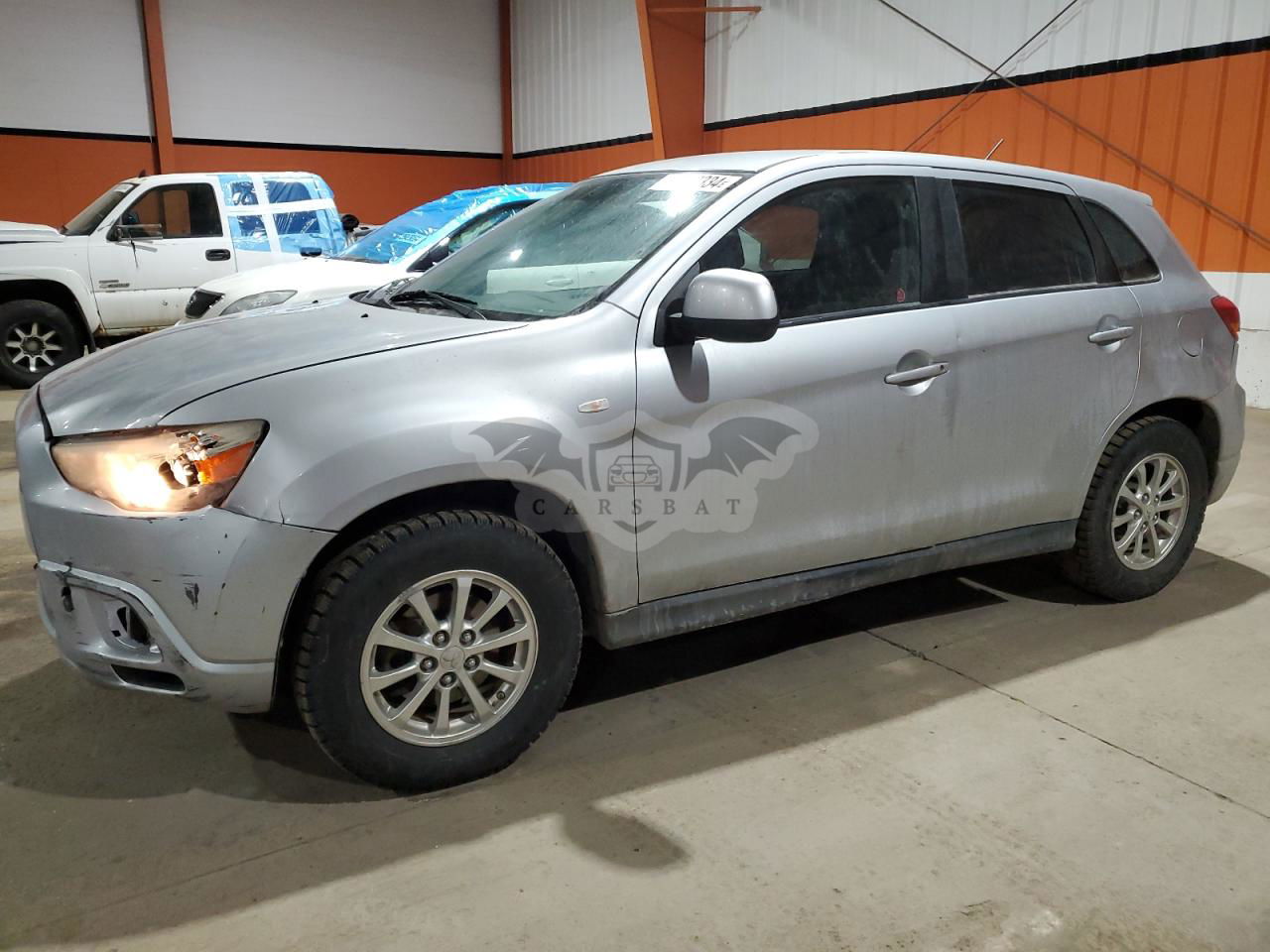 Mitsubishi Outlander 2.0L  4 2011
