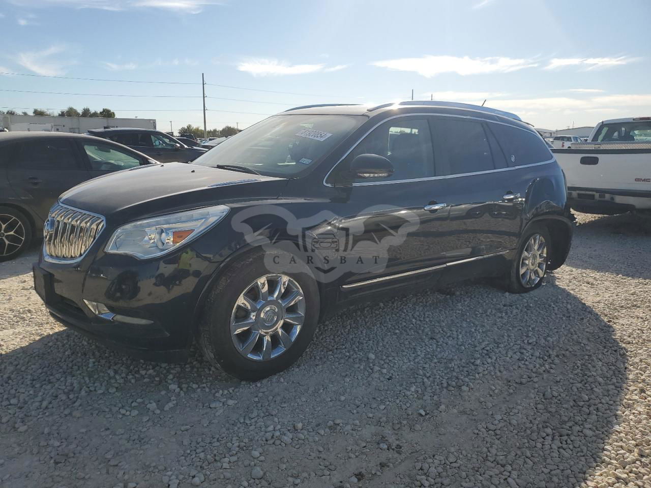 Buick Enclave 3.6L  6 2015