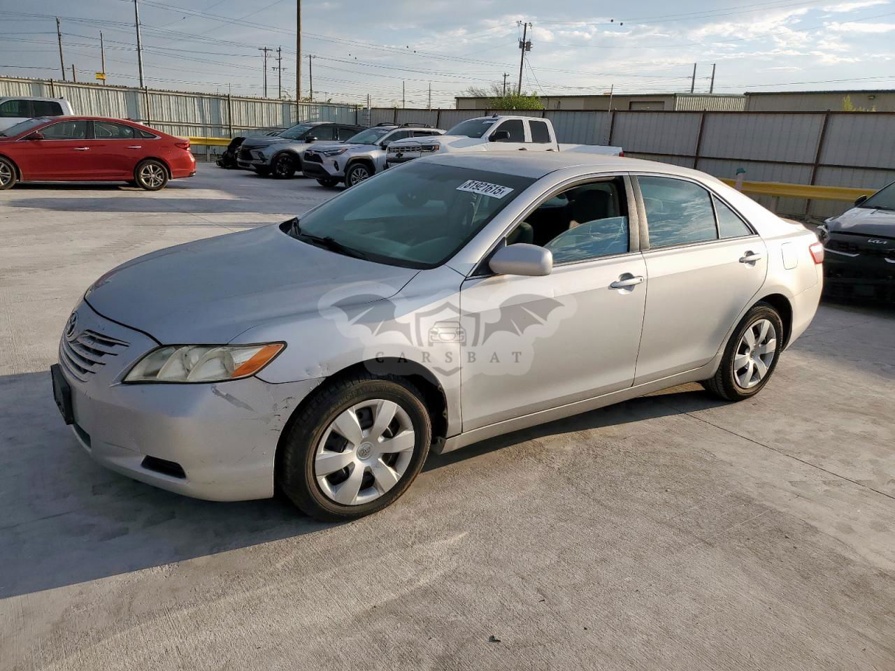 Toyota Camry CE 2.4L  4 2008