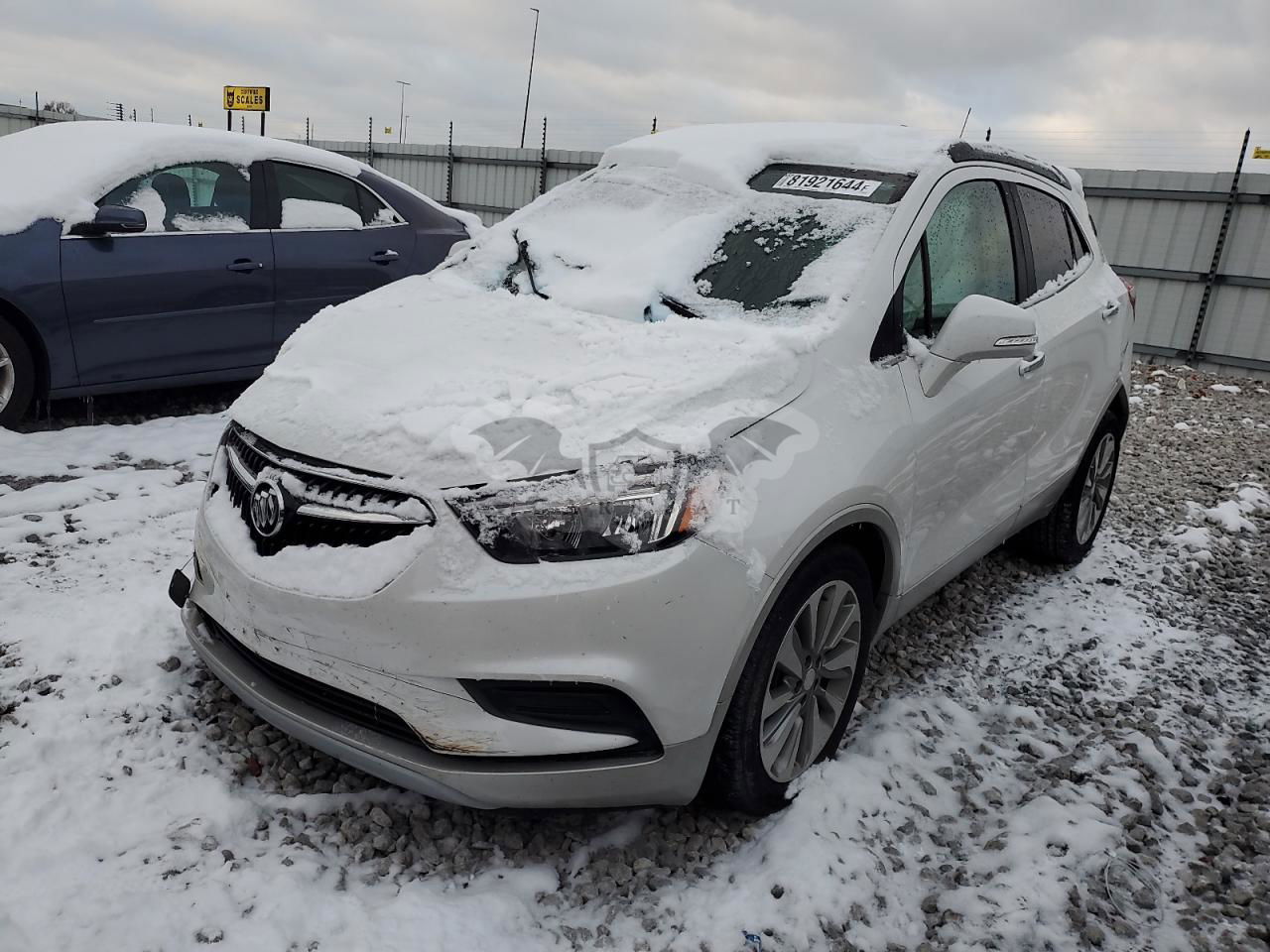 Buick Encore PREFERRED 1.4L  4 2017