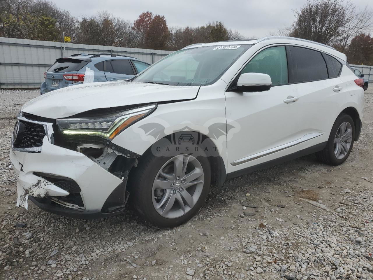 Acura RDX ADVANCE 2.0L  4 2020