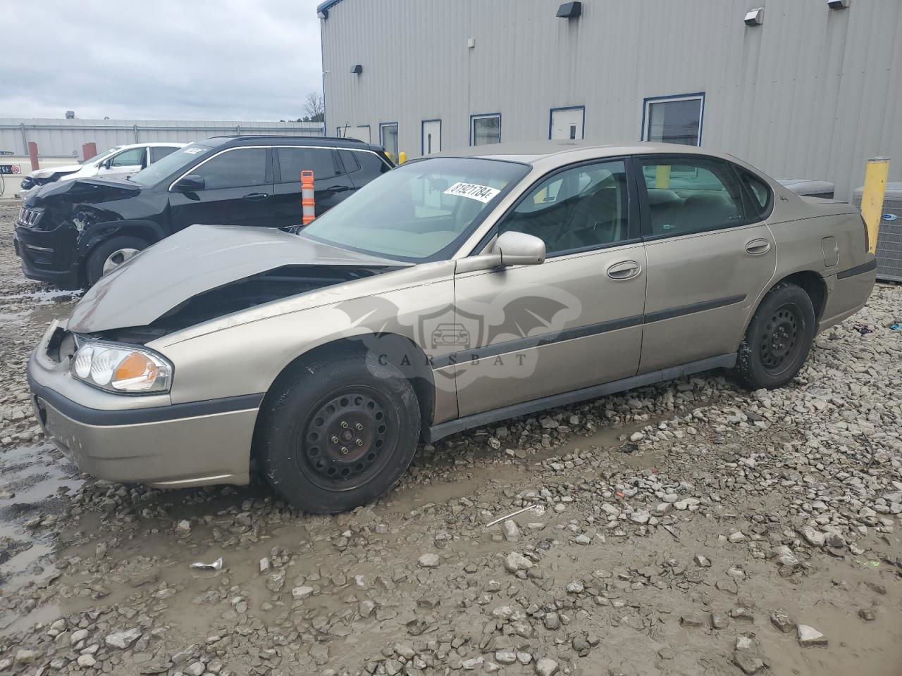 Chevrolet Impala 3.4L  6 2002