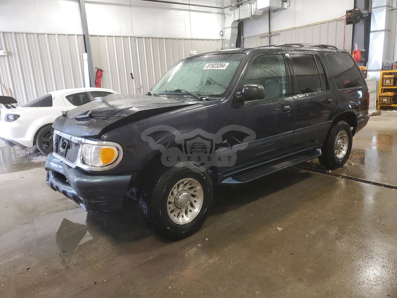 Mercury Mountaineer 5.0L  8 2001