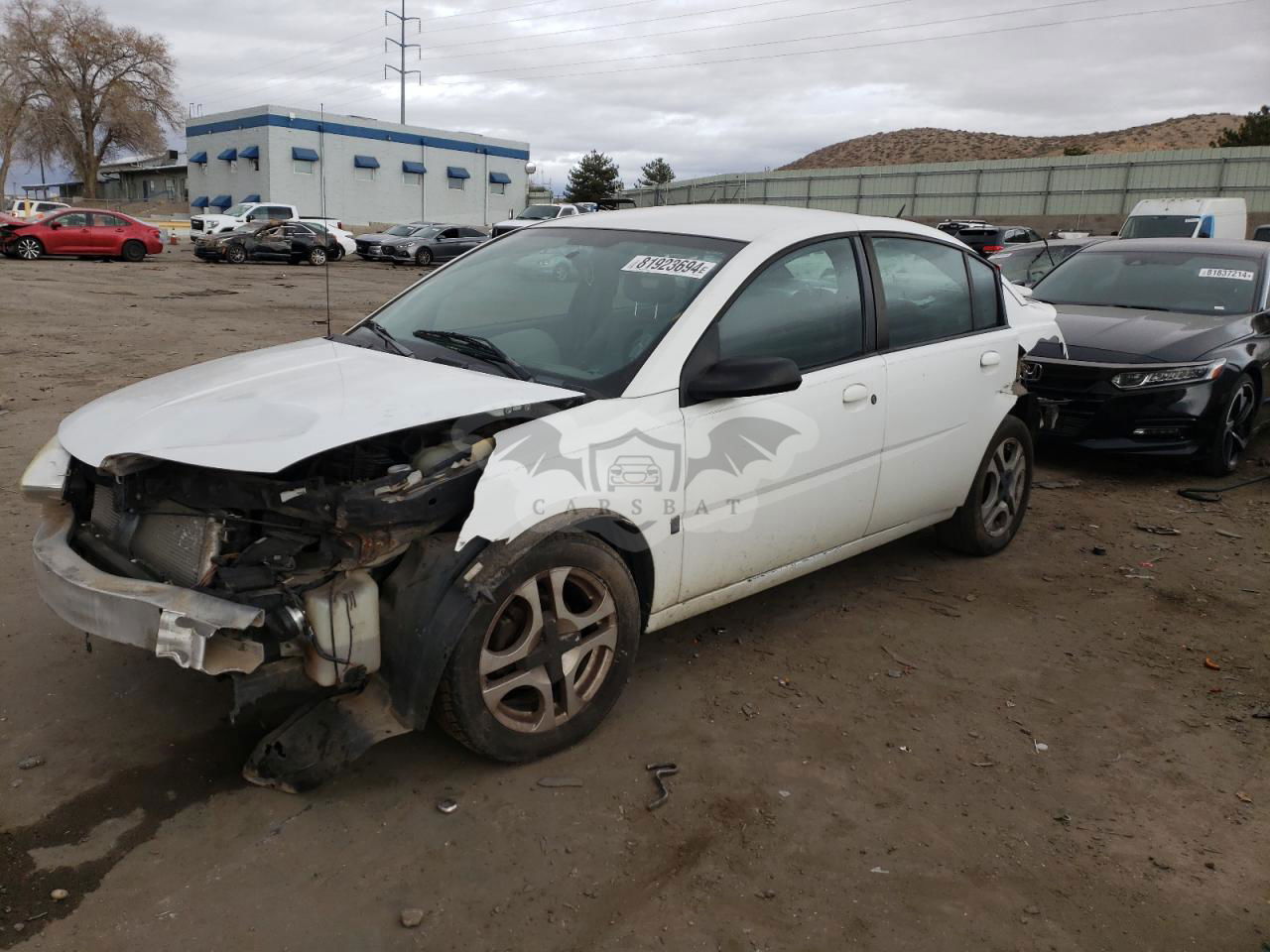 Saturn Ion LEVEL 3 2.4L  4 2006