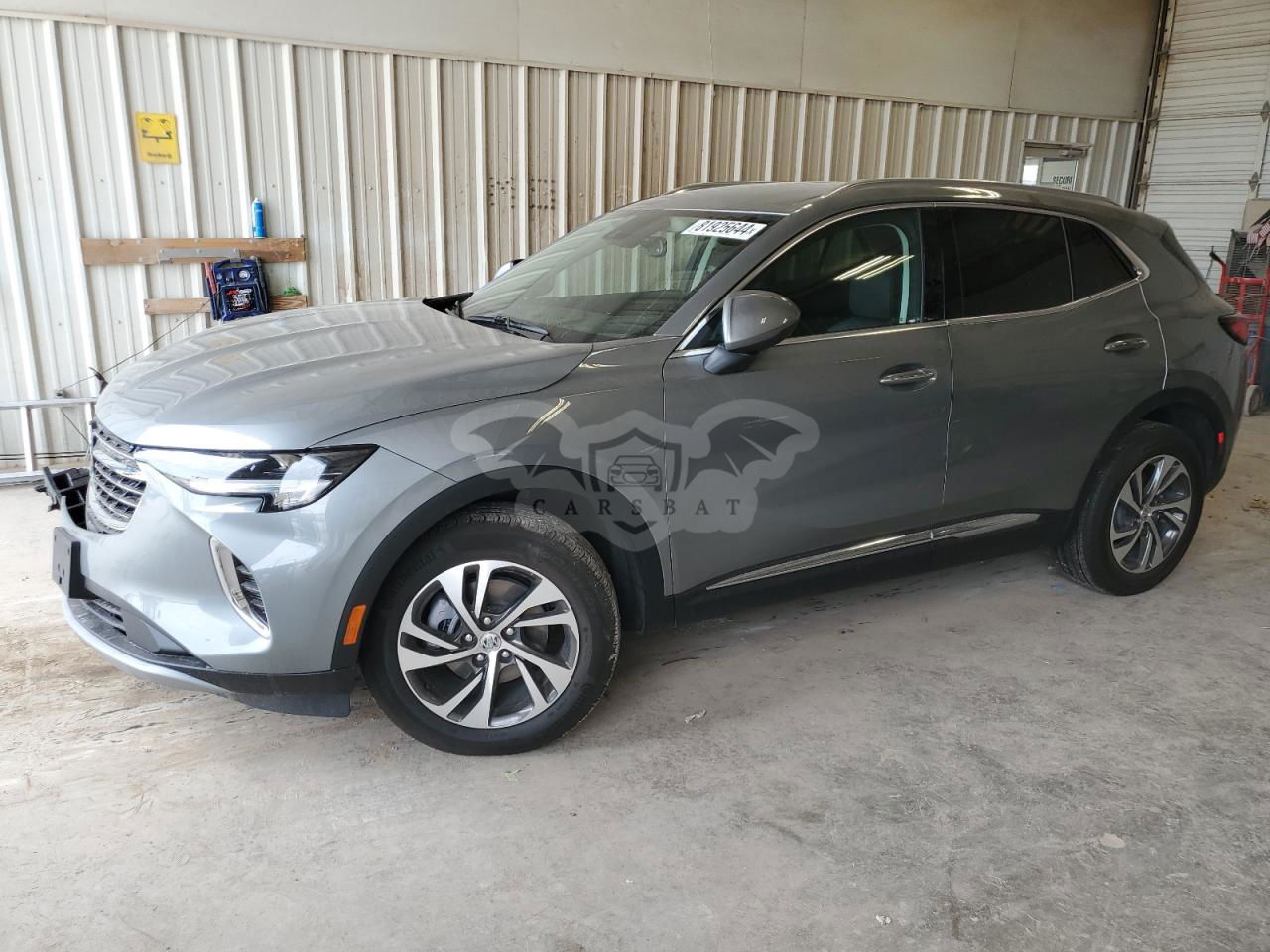 Buick Envision ESSENCE 2.0L  4 2023