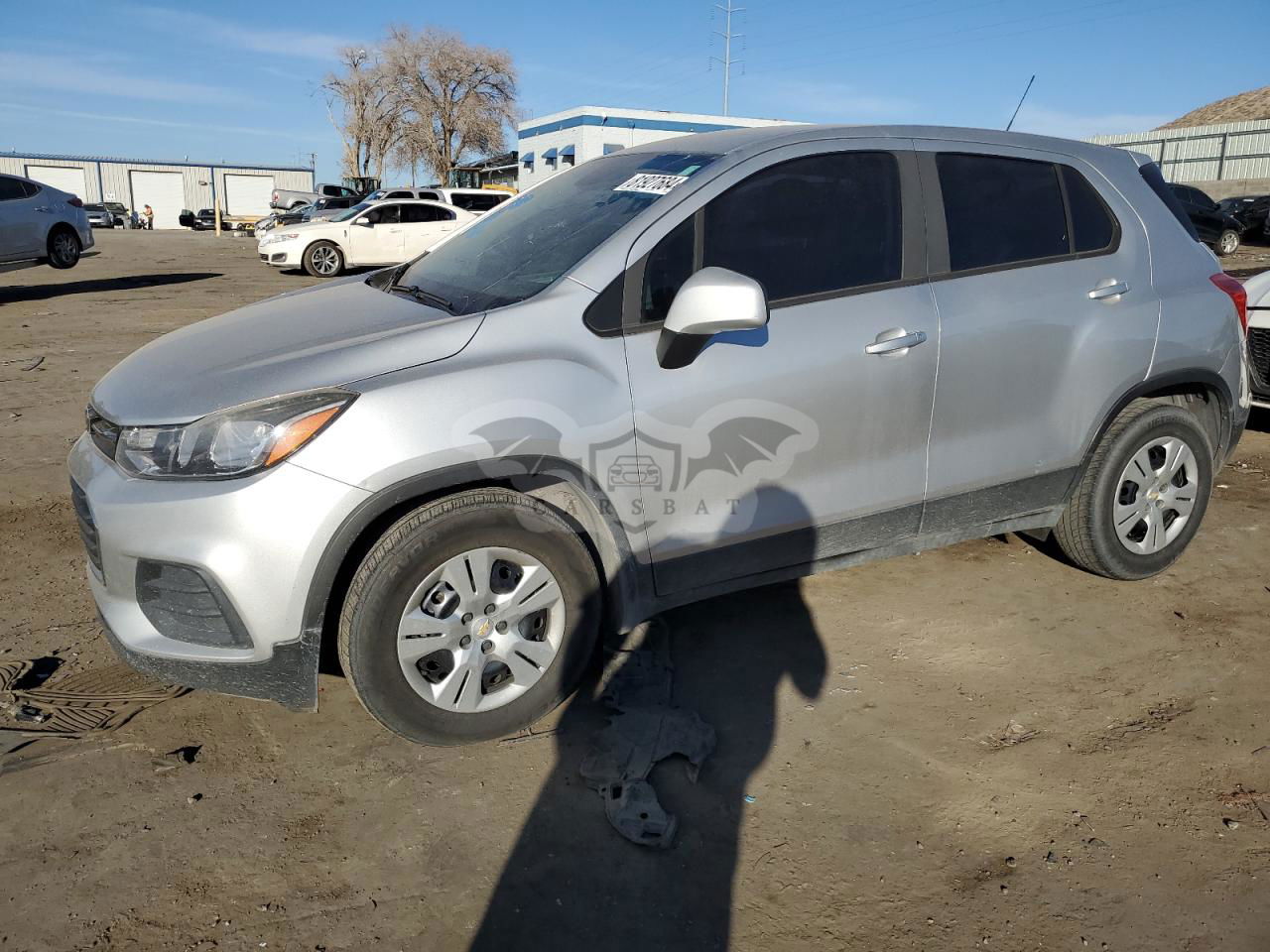 Chevrolet Trax LS 1.4L  4 2018