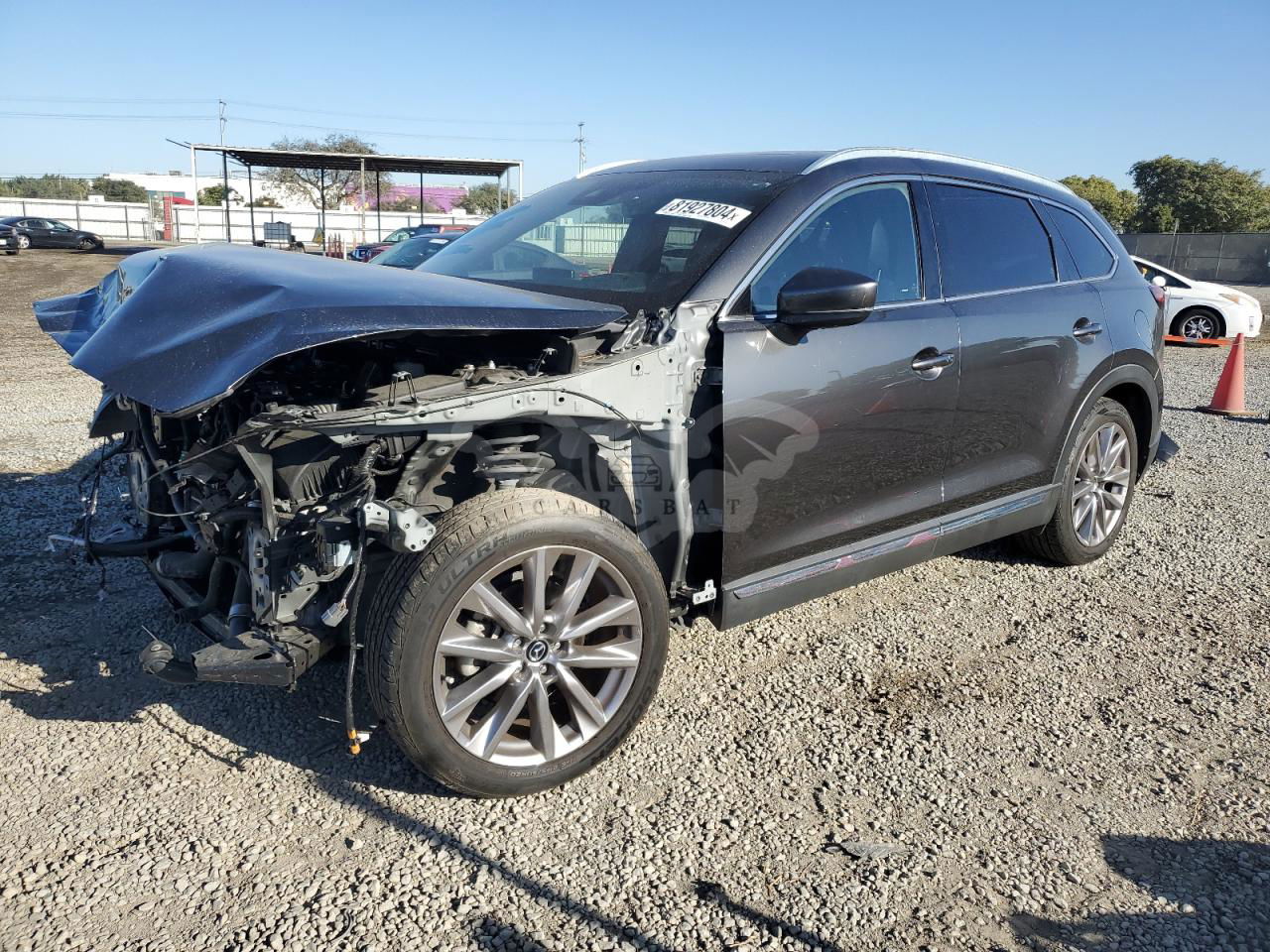 Mazda CX-9 2.5L  4 2020