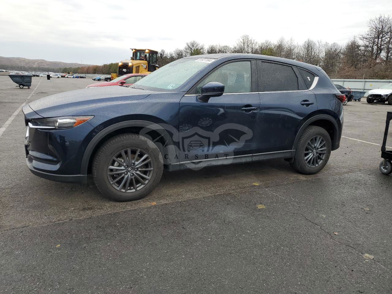 Mazda CX-5 TOURING 2.5L  4 2021