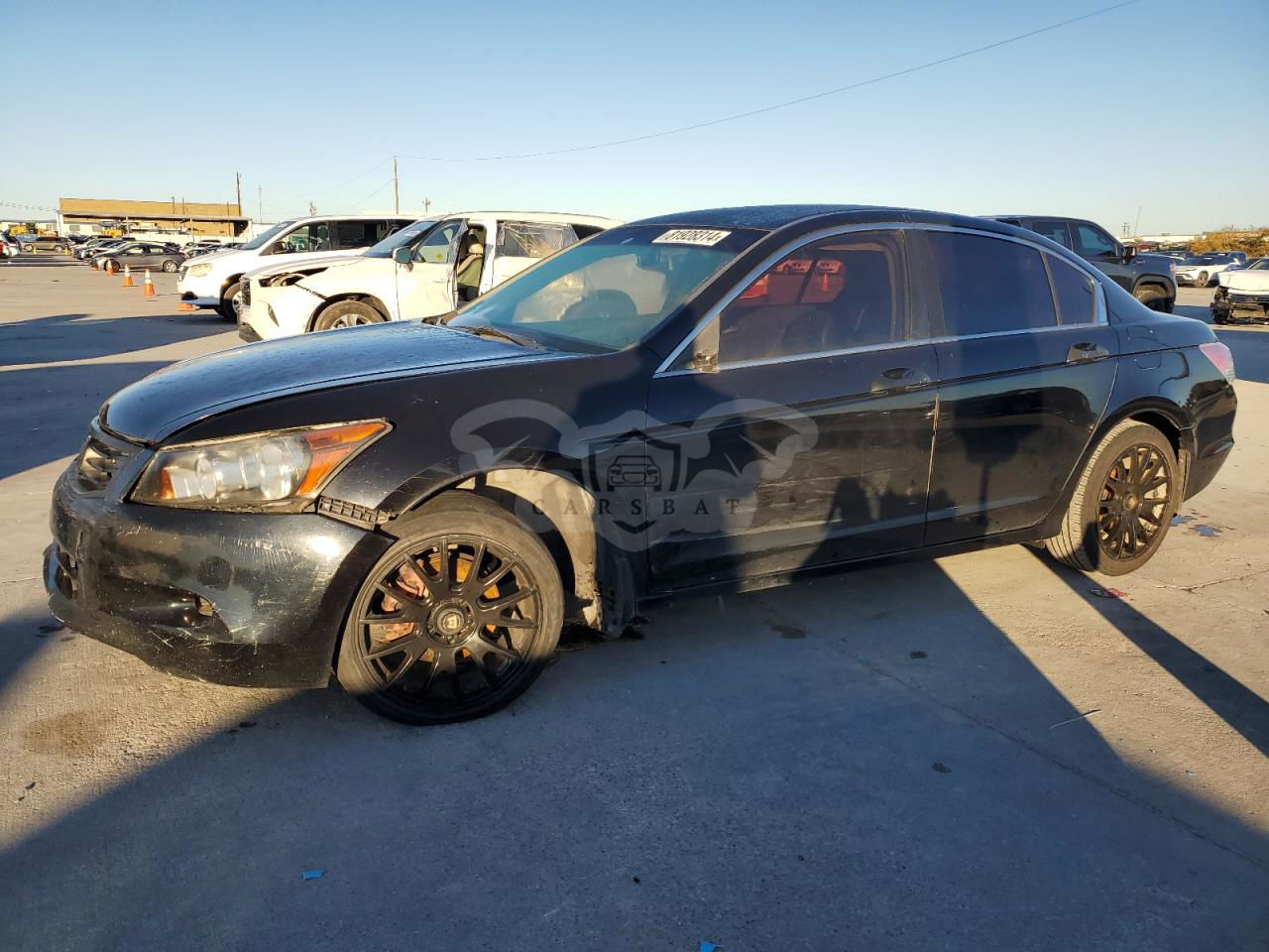 Honda Accord EXL 3.5L  6 2008