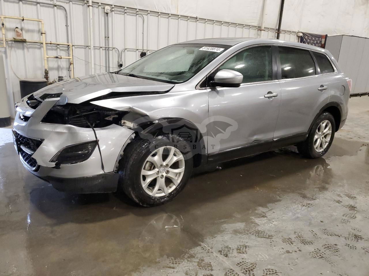 Mazda CX-9 3.7L  6 2012