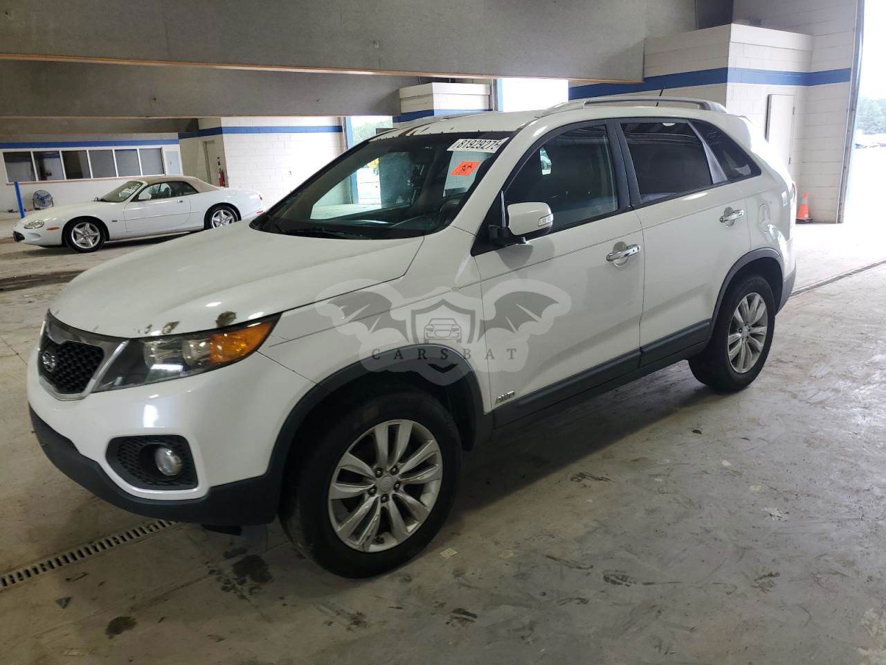 Kia Sorento EX 2.4L  4 2011