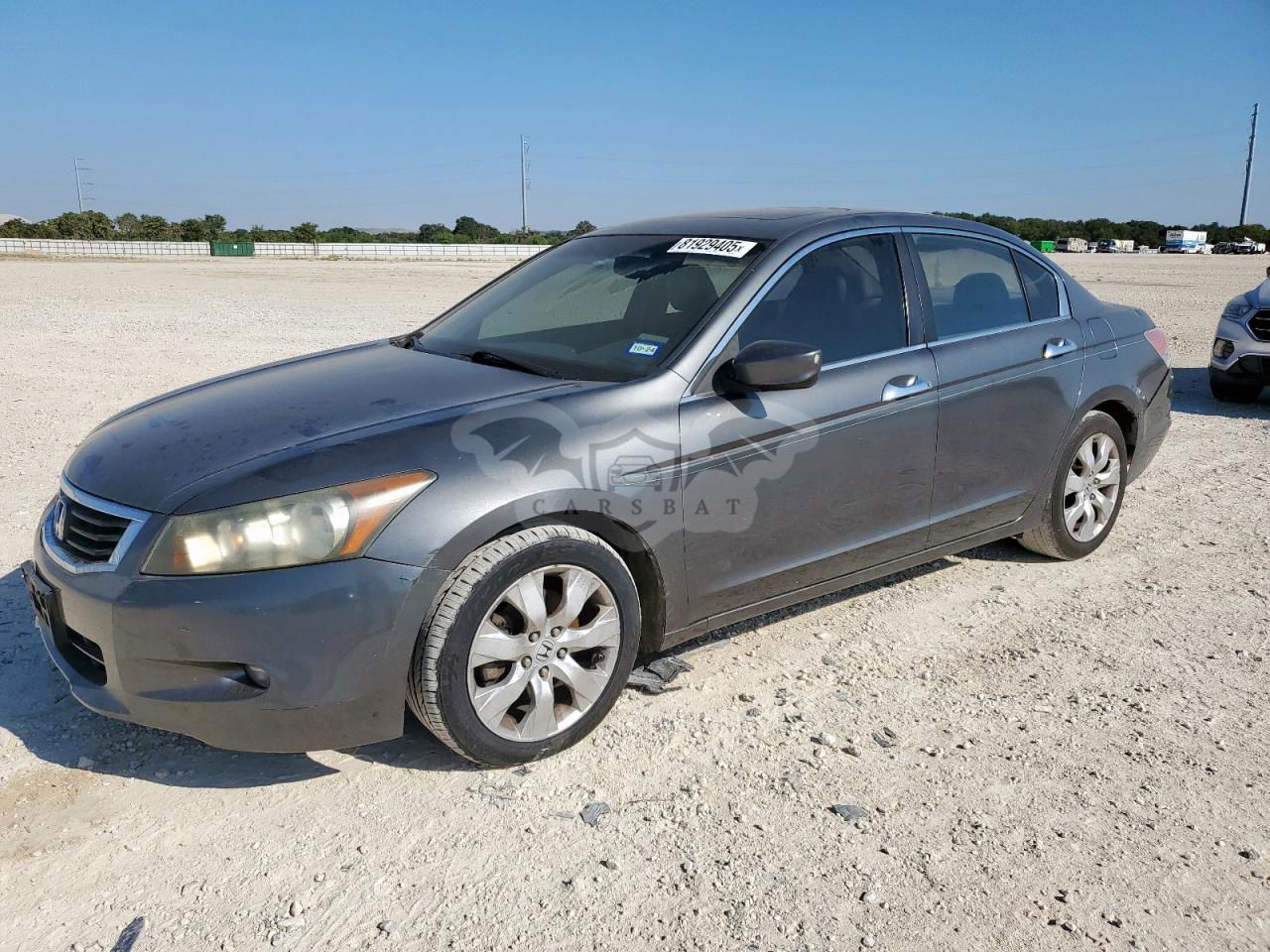 Honda Accord EXL 3.5L  6 2009