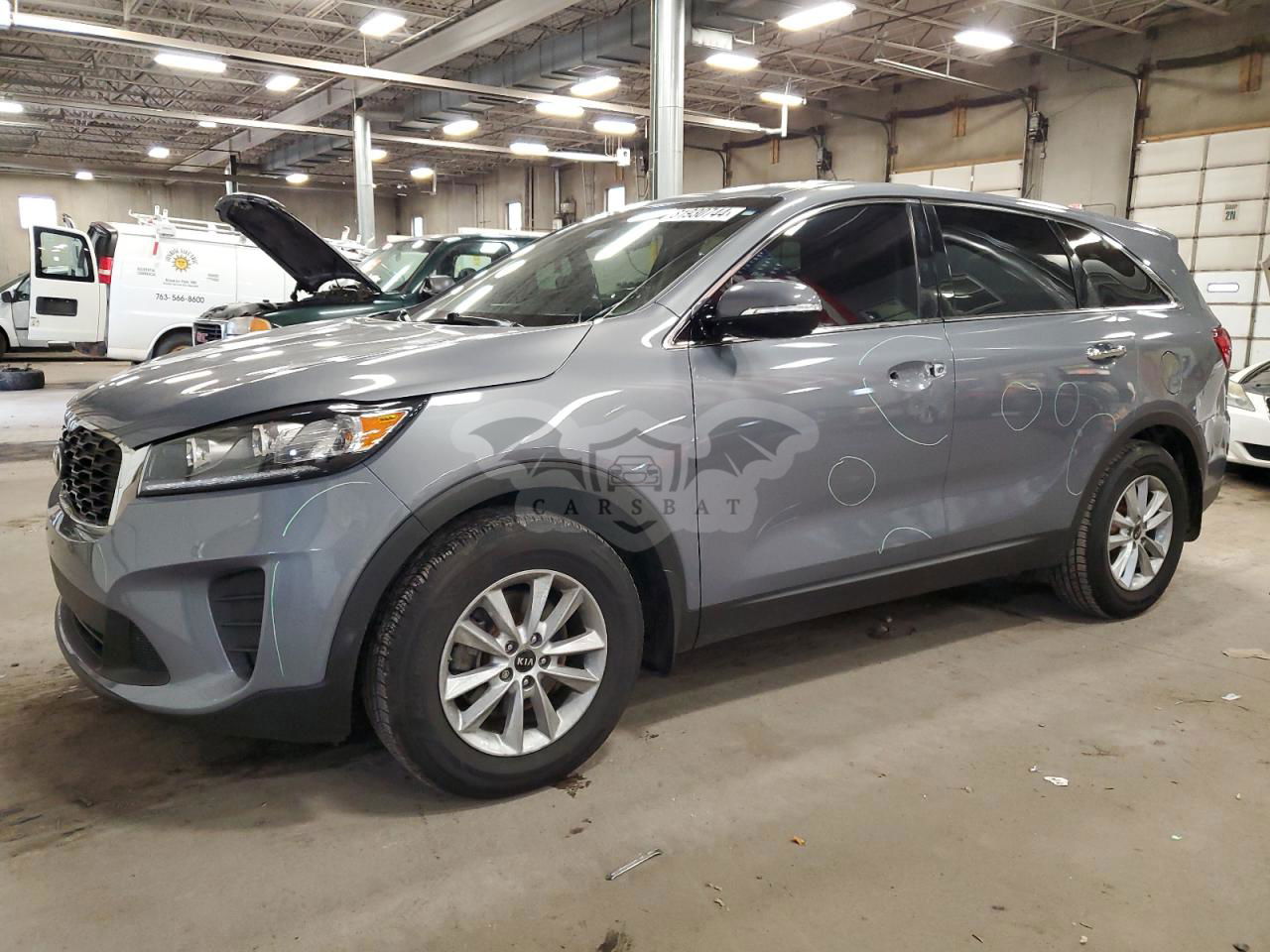 Kia Sorento L 2.4L  4 2020
