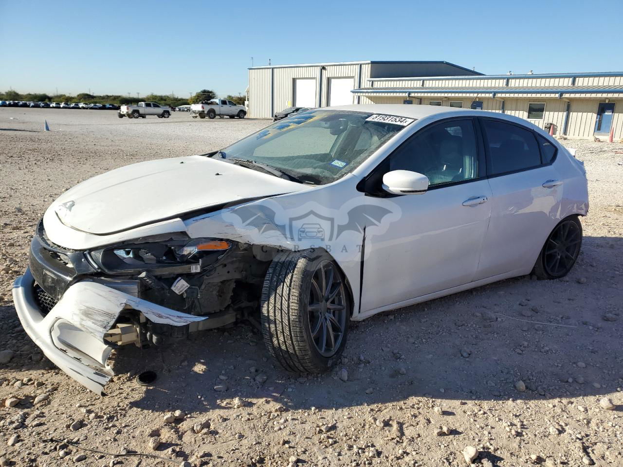 Dodge Dart LIMITED 2.4L  4 2013