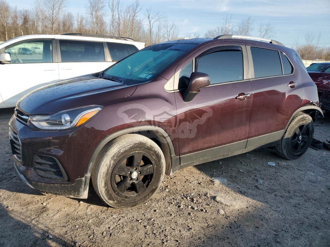 Chevrolet Trax 1LT 1.4L  4 2021